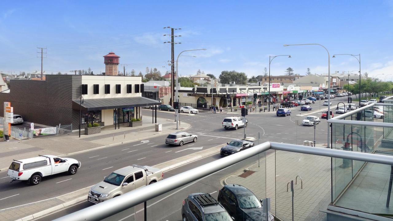 Semaphore Splash Apartments Port Adelaide Exterior foto
